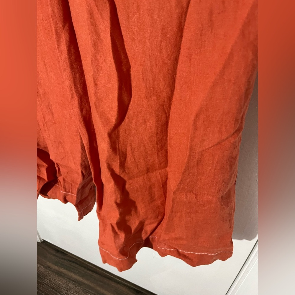 STAUD Eris Wide Leg Pants - Picture 6 of 9